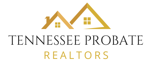 Logo for Tennessee Probate Realtors